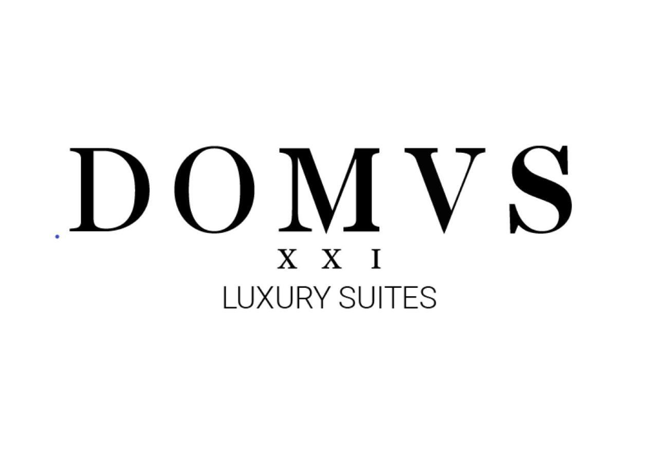 Domus 21 Luxury Suites 로마 외부 사진